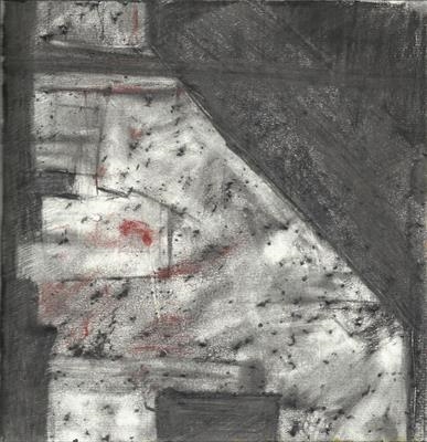 Study by Kevin Tole, Drawing, Pencil, Charcoal and Pastel on Paper